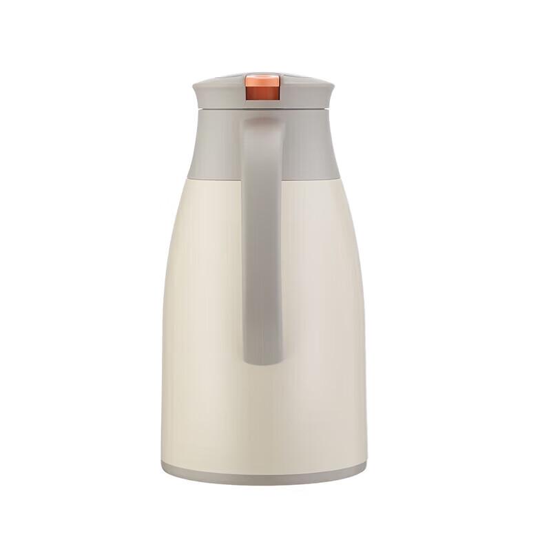 LocknLock New Vitality Digital Display Insulated Kettle 1L