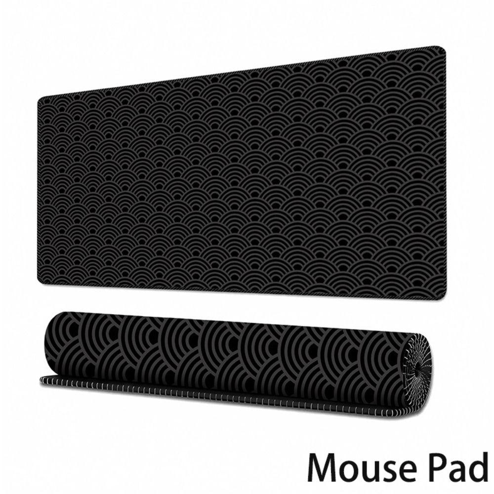 Writing Mat Rubber Mouse Pad Non-slip Computer Desk Protector New Laptop Table Mat  Home