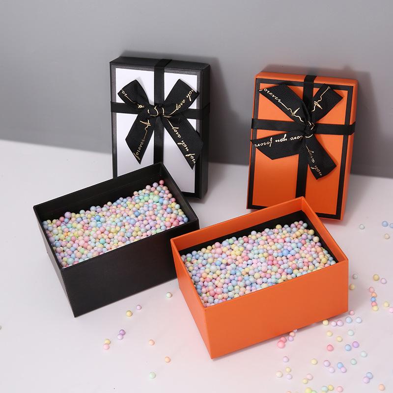 Luxury Gift Box for Boyfriend: Tiāndìgài Ribbon Bow Packaging, Souvenir & Valentine's Day Box