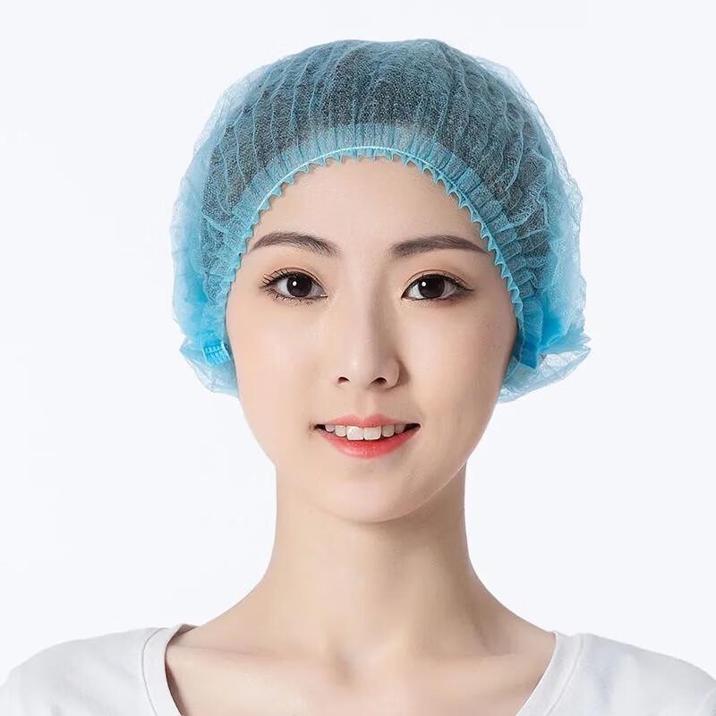 Disposable Hairnet Chef Hat