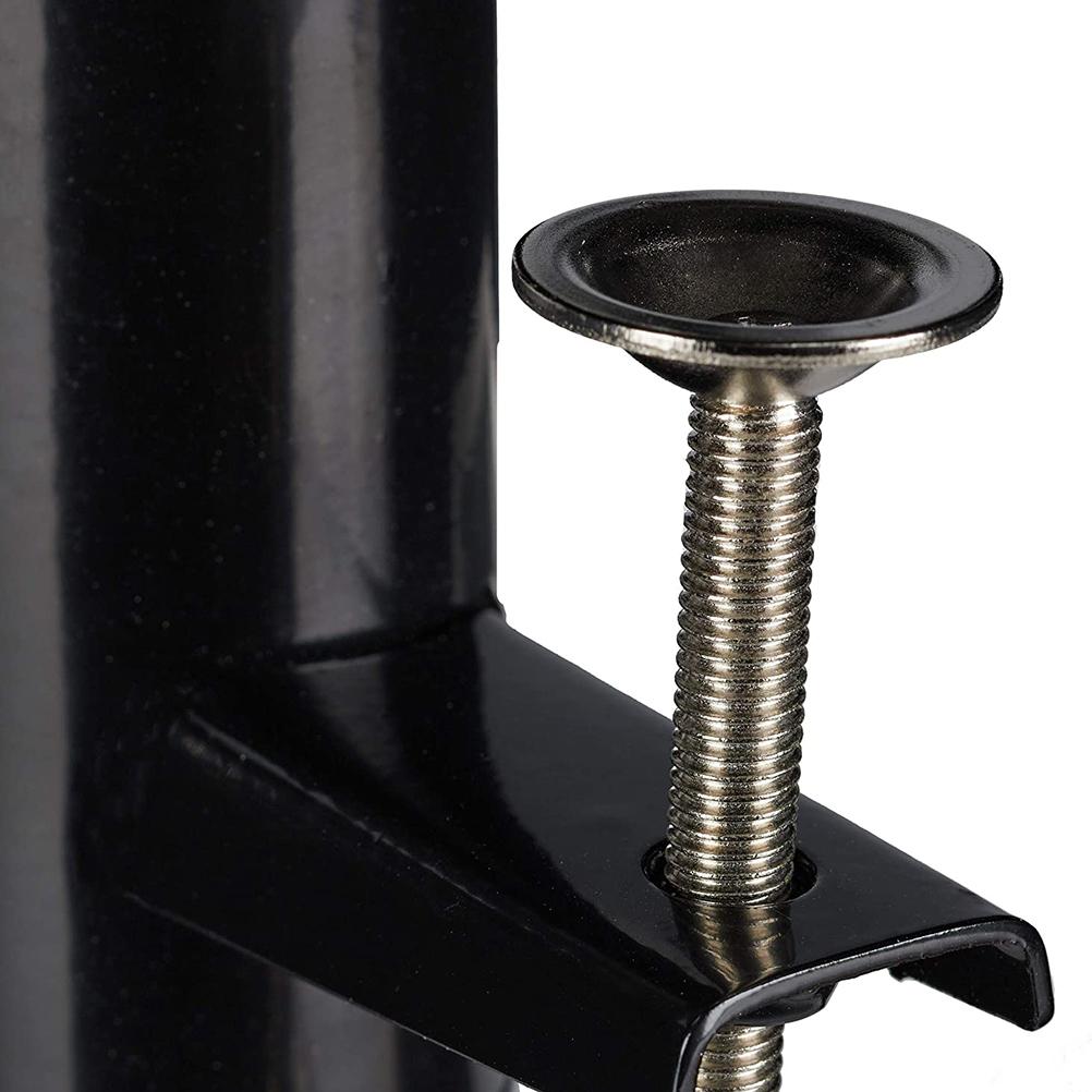 Steel Parasol Holder Balcony Umbrella Stand Umbrella Holder for  Balcony Pole