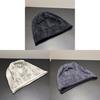 Vintage Cotton Beanie Hat For Women With Windproof Warmth For Autumn And Spring Wear