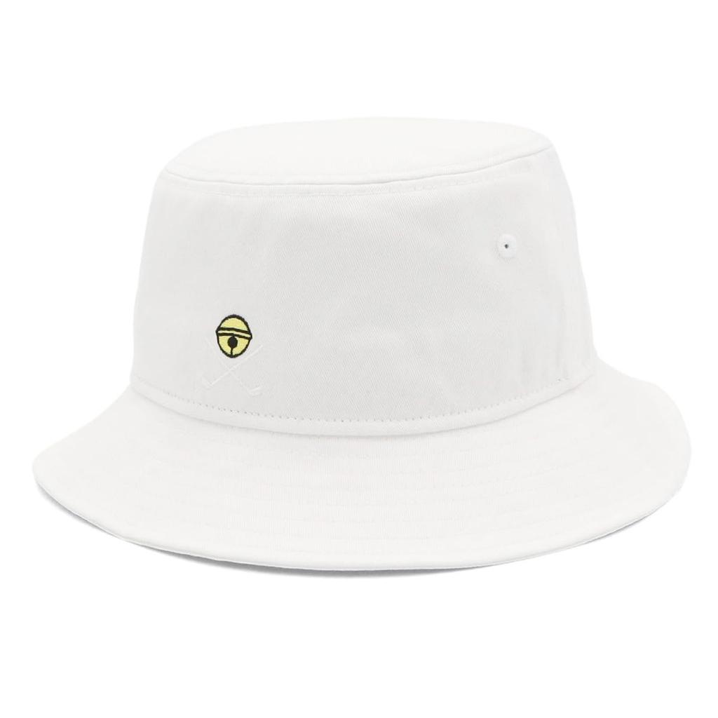 [New Era] Golf Bucket Hat Doraemon Collaboration White ML GF BUCKET01 DORAEMON DOOR GPGF WHI