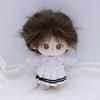 For 15cm Cotton Doll Skirts Dresses Cartoon Plush Doll Replacement Outfit Playing House Accessories Mini Clothes