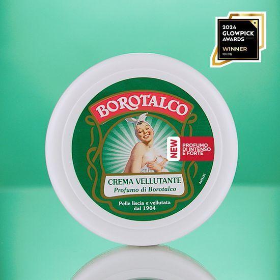 Choose One of Three BOROTALCO Velveting Creams