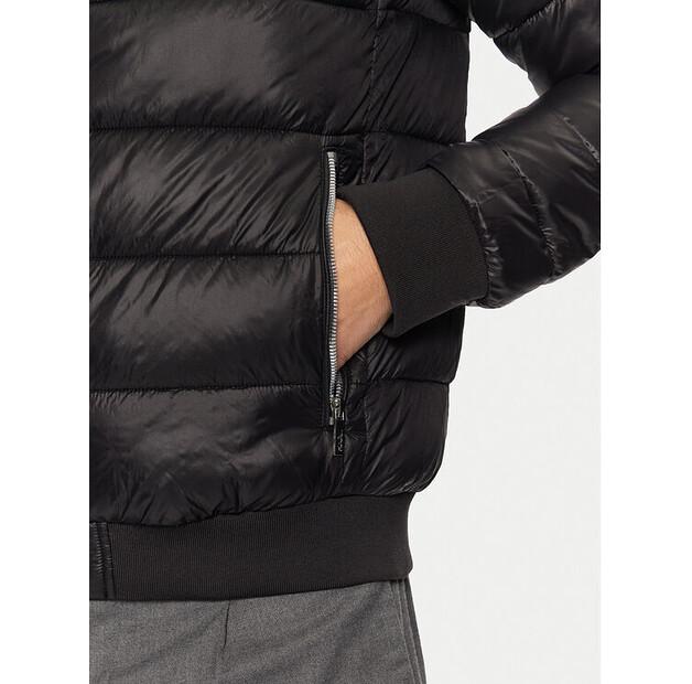 Winter Jacket KARL LAGERFELD 505090 551590, Black, Standard Fit