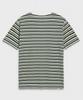 Maseumaluljeueopaeleol Cool Airy Stripe T-Shirt_Green