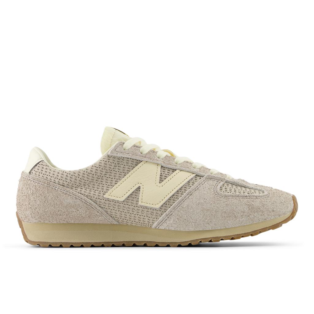 New Balance NB 471 Mode Bequem Lifestyle Freizeitschuhe Unisex Freizeitschuhe Silber U471RB