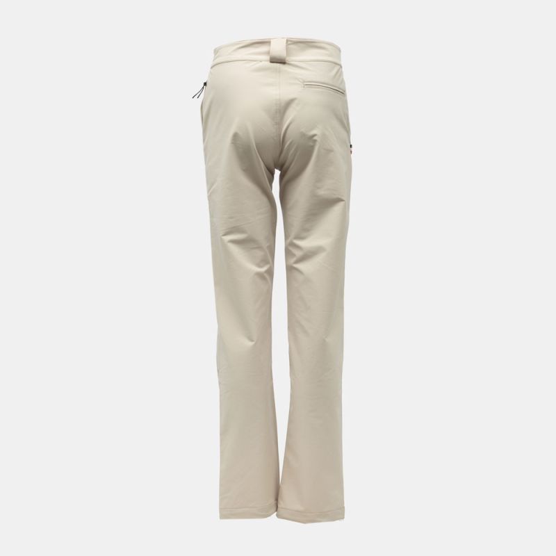 Pantalon bootcut zippé stretch Femme ROSSIGNOL