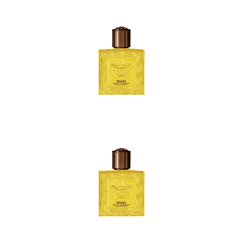 Versace Eros Energy Парфюм Маленький набор пробников EDP 22700419 22700419-5мл*2 коричневый