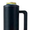 Tactical Reload Beer Bottle Sleeve with Built-In Opener Insulated Can Cooler Portable Drink Holder for Camping BBQ Novelty Gift for Men Military Fans