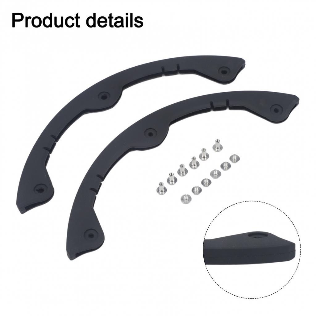 Easy Installation Edge Protector Snowboard Protection Bar
