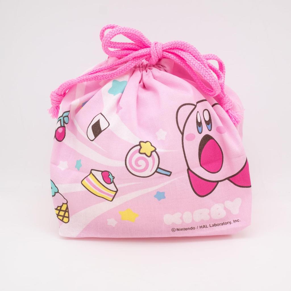 OSK Kirby Drawstring Lunch Bag KB-1
