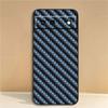 Black carved woven texture Phone Case For Google Pixel 10 9a 9 8A 8 7 7A 6 6A Pro XL 2024 5G Black Soft TPU Silicone