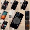 Math Formula Pi For Huawei Nova 11 9 10 SE Y70 Y60 Y90 Y61 Y91 Y73 Y72 12i 11i 8i P30 P40 Lite P60 Pro Case