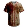 Unisex Halloween DIY Custom Baseball for Men, Women & Kids Sports Top Costume