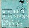 LP Record INGRID HAEBLER  Schubert Moments Musicaux 16 Deuts 802738LY PHILIPS 1968 Netherland Classical Used