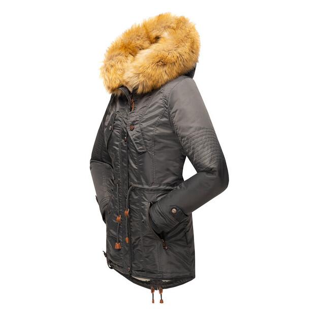 Куртка зимняя Navahoo La Viva