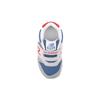 New Balance Nb 996 Cute Classic Energetic Comfortable Shock Absorbing Durable Toddler Shoes Baby Shoes Blue Red IZ996TG3