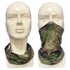 Ice Silk Camouflage Neck Gaiter & Arm Sleeves Set