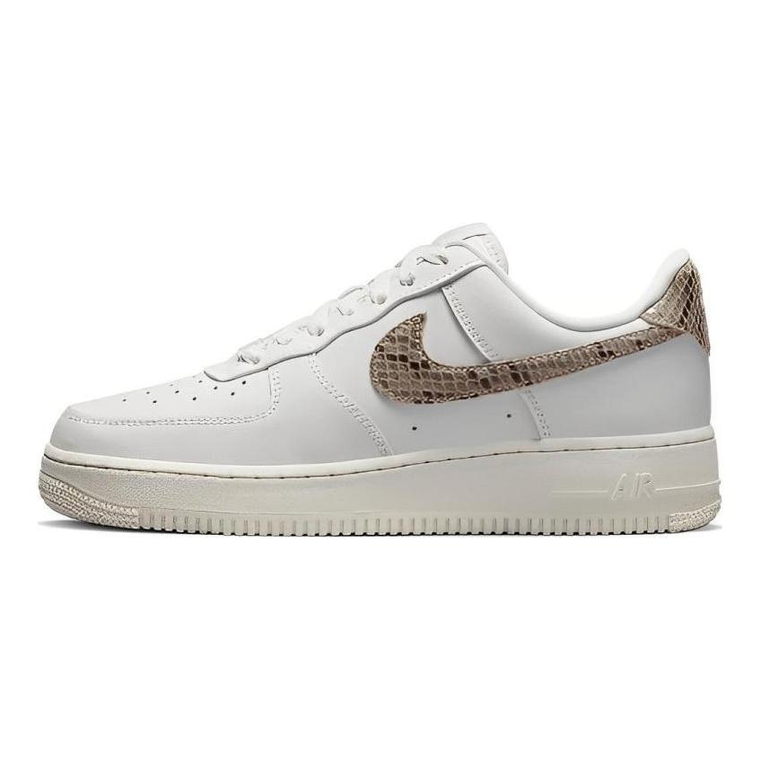 Nike Air Force 1 Low '07 Snakeskin Phantom Women's Sneakers DD8959-002