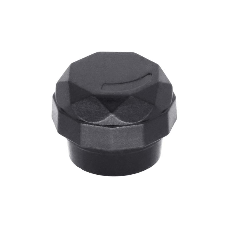 Two Way Radio Volume and Channel Knob Button Cap for UV5R UV-5R UV-5RA UV-5RB UV-5RC PLUS Walkie Talkie
