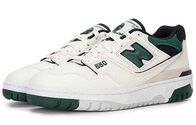 550 New Balance 'Sea Salt Pine Green' BB550VTC