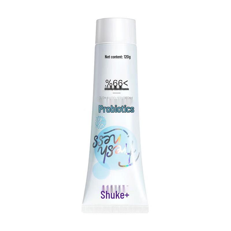 Shuke Clean Fresh Probiotic Toothpaste
