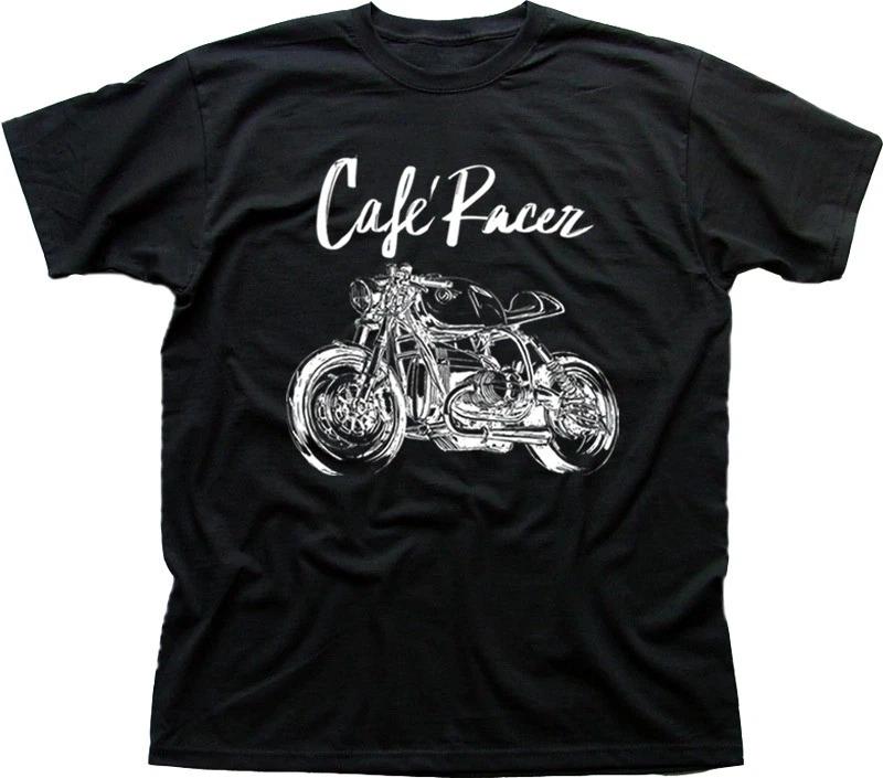 Boxer airhead Cafe Racer rt1200 r80 motorcycle black t-shirt OZ9169 S