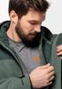 Куртка Jack Wolfskin Glaabach 3in1 Jkt M Jacket Men black olive