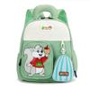 Squirrel Pattern Cartoon Cute Animal Kids Girl Backpack For School Nursery And