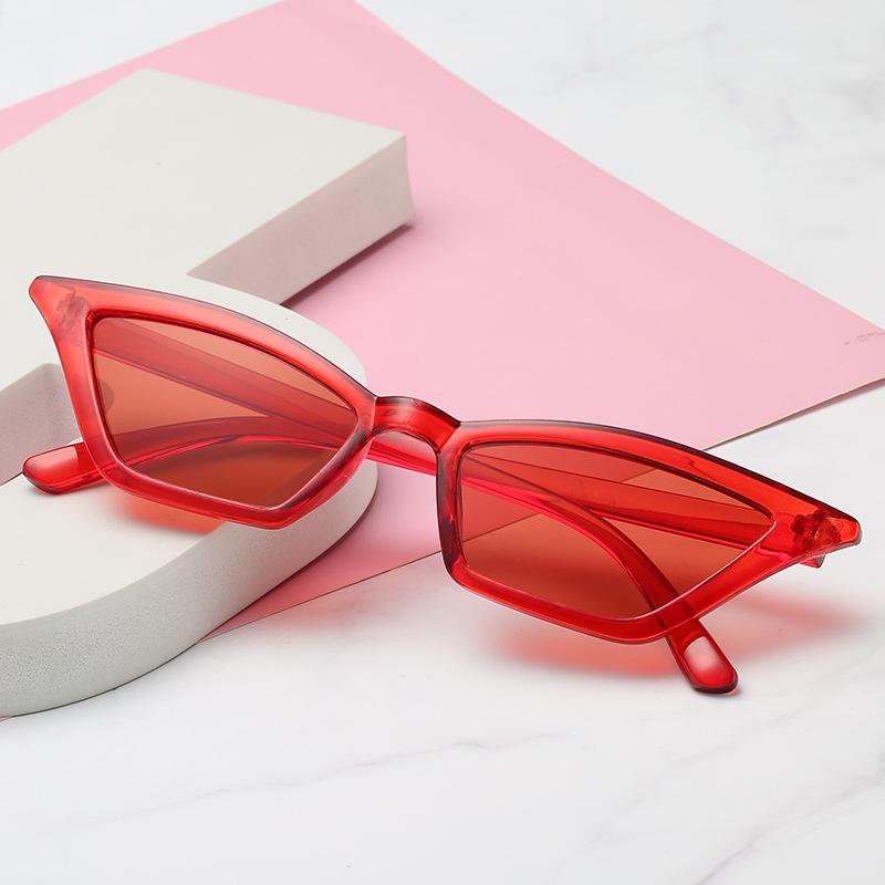 JYL TS  Square Sunglasses Women 2154 A-4503
