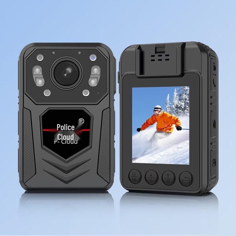 Jingyun DSJ-A1 Law Enforcement Body Camera (CN version)