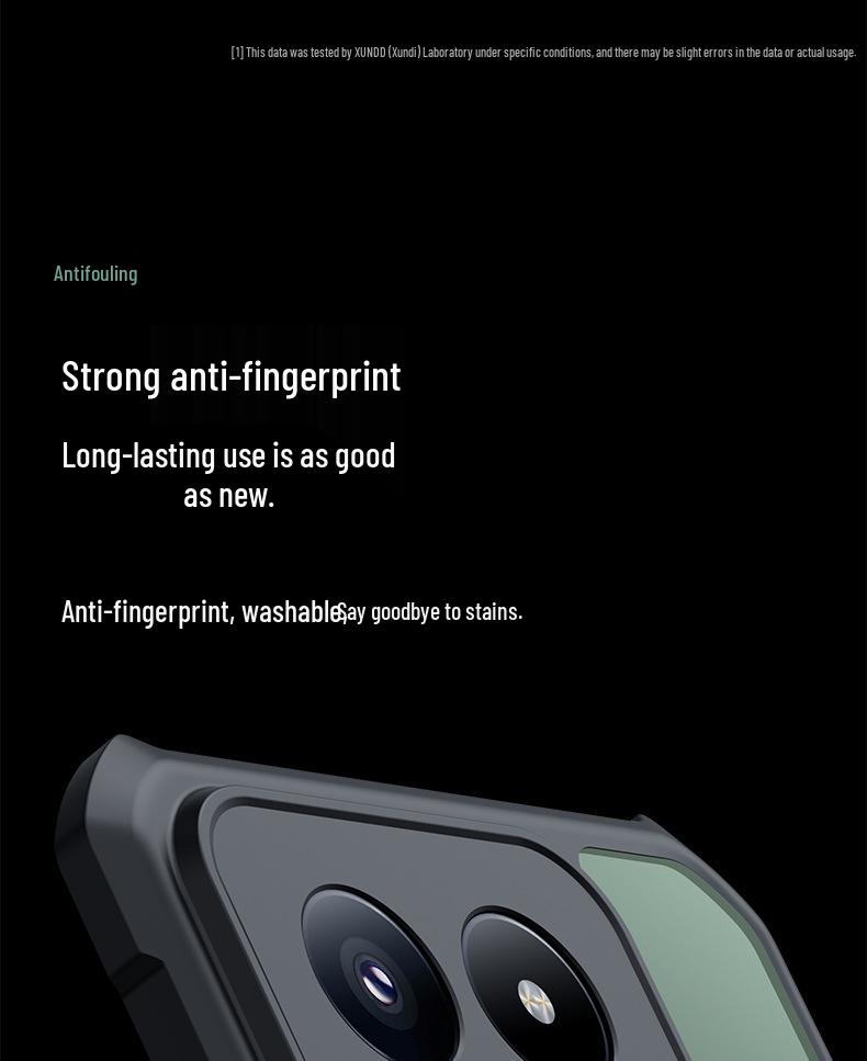 Xunddi Xiaomi 14 Pro Protective Phone Case - Durable, Anti-fall Cover for Xiaomi 14