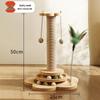 Miao Lisi Dolphin Sisal Cat Scratching Post
