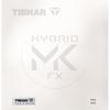 TIBHAR Hybrid MKFX Table Tennis Rubber TJR175-BLK (Black/LL/Men's, Women's)