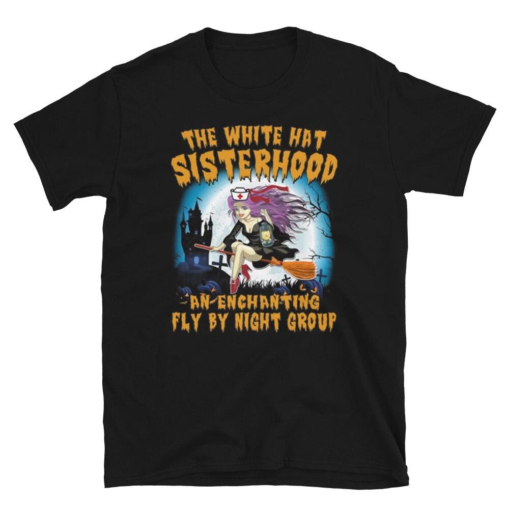 WHITE HAT SISTERHOOD Wholesome Family Love T-Shirt S