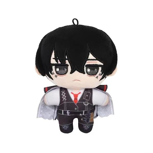 10 Assorted Styles New Anime Limbus Company Plush Toy Game Anime Figure Don Quixote Cute Cartoon Peripherial Accompany Kid Gifts