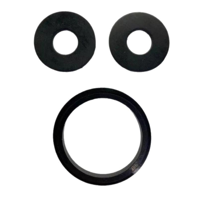 PVC Gasket Set For A And B/C Connector Leak Prevention Inflatable Hot Tubs Hearter Spa Connector Seal Gasket