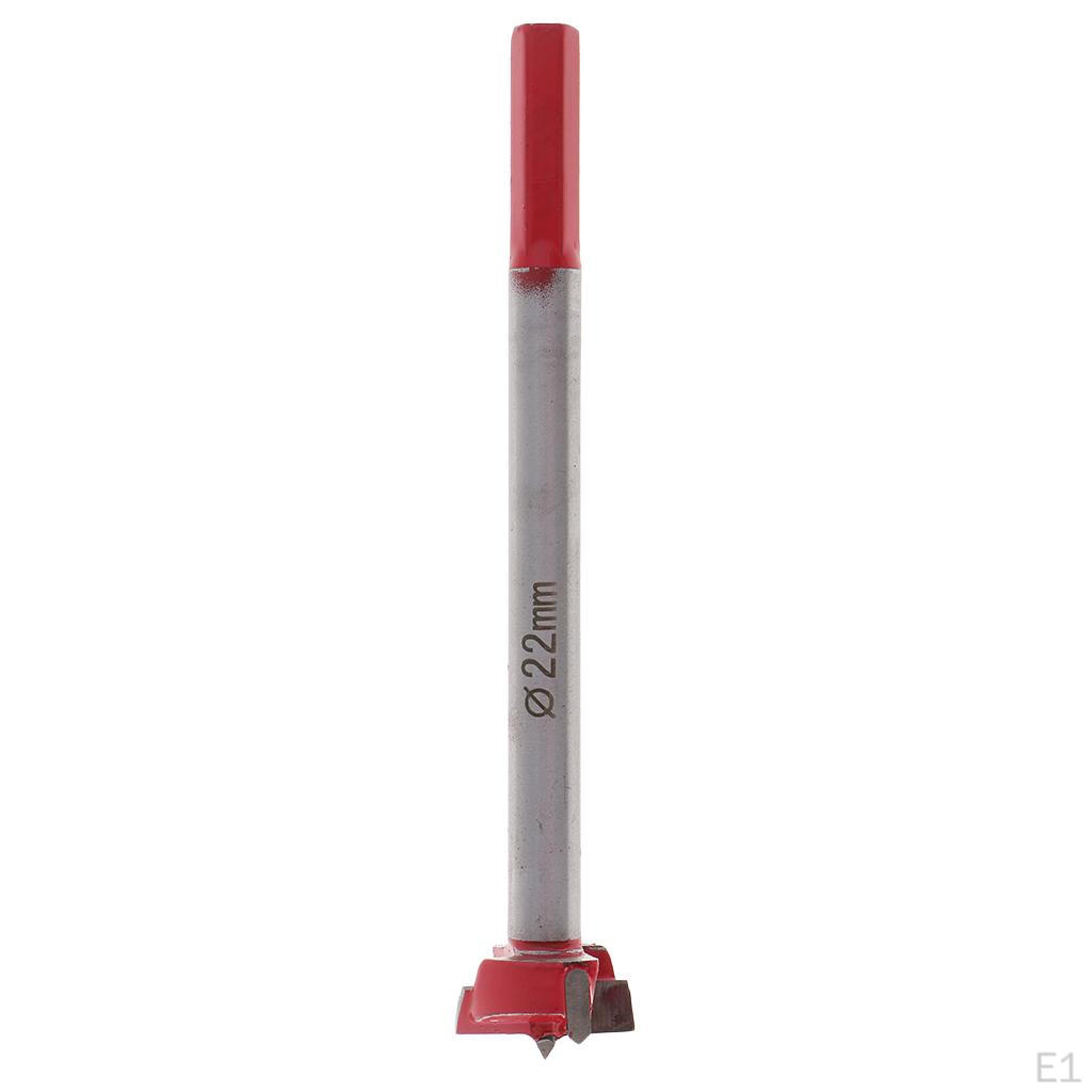 Bit Drills, 16mm 18mm 22mm 25mm Drilling Plywood