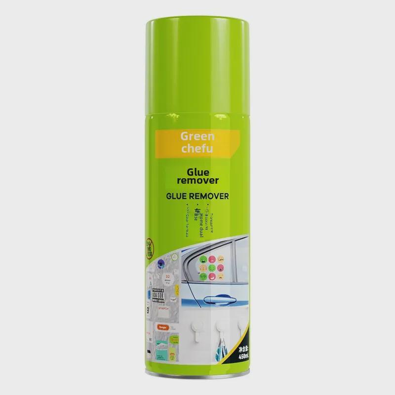 Multifunctional Strong Adhesive Remover for Household and Automotive Use