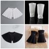 Detachable Dual-piece Set Organ Pleats Fake Collar  Theme Party Outfitters