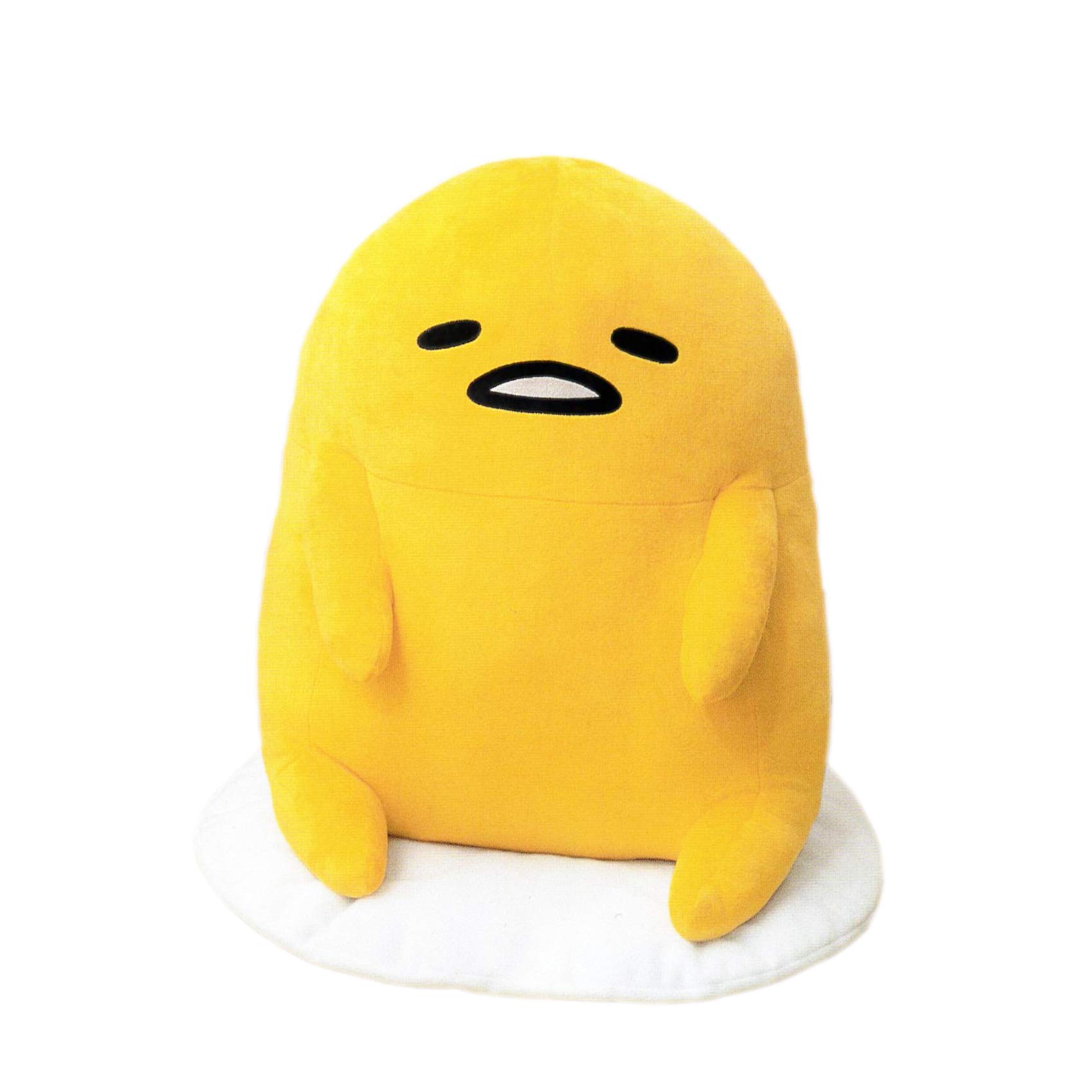 

Gudetama Super Big Plush Toy Standard 1 type - -