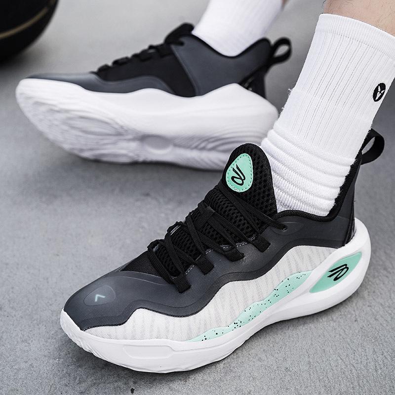 Curry 8 Basketball Shoes: Men's High-Top Kyrie 9 Kobe Sneakers Women's Youth Big Kids Sports Shoes 10