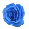 Simulated Multi Colored Rose Head For Flower Wall Wedding And Party Decor