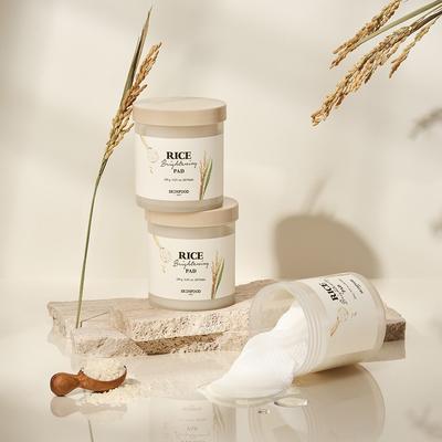 Rice Brightening Pad