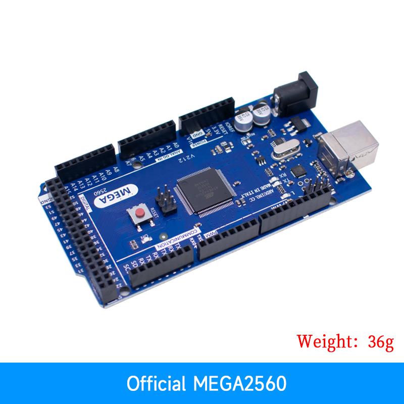 LIZAO MEGA 1161 R1 (ATmega1161-16AU CH111G) Carte de Développement AVR USB Carte de Développement MEGA1161 PRO Pour WArduino Carte d'Extension Kit DIY