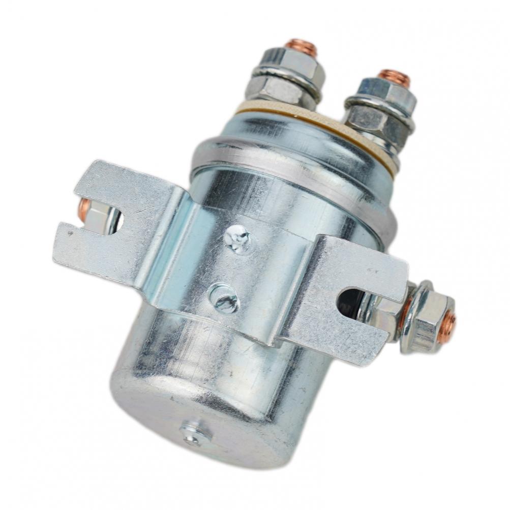 Winch Relay 28-30W Coil Power 600A Contact Switch Current