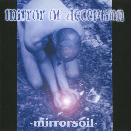

CD MIRROR OF DECEPTION - Mirrorsoil HPL004 The Miskatonic 2001 UK Rock Used