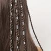 Dreadlock Haarringen Verstelbare Manchetten Clip Haarvlechten Vuile Vlechten Kralen Haarspeld Haaraccessoires Hoofddeksels Voor Vrouwen Meisjes